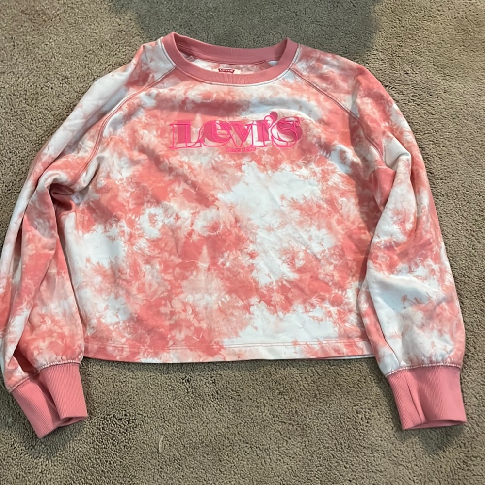 Levi’s Sweatshirt Kids Large
